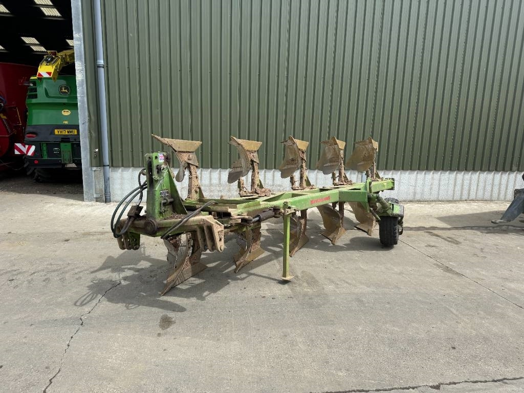 Dowdeswell DP120 Plough - محراث: صورة 1 Dowdeswell DP120 Plough - محراث: صورة 1