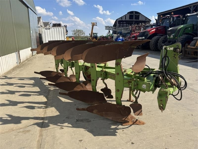 Dowdeswell DP7 4+1 - محراث: صورة 5 Dowdeswell DP7 4+1 - محراث: صورة 5