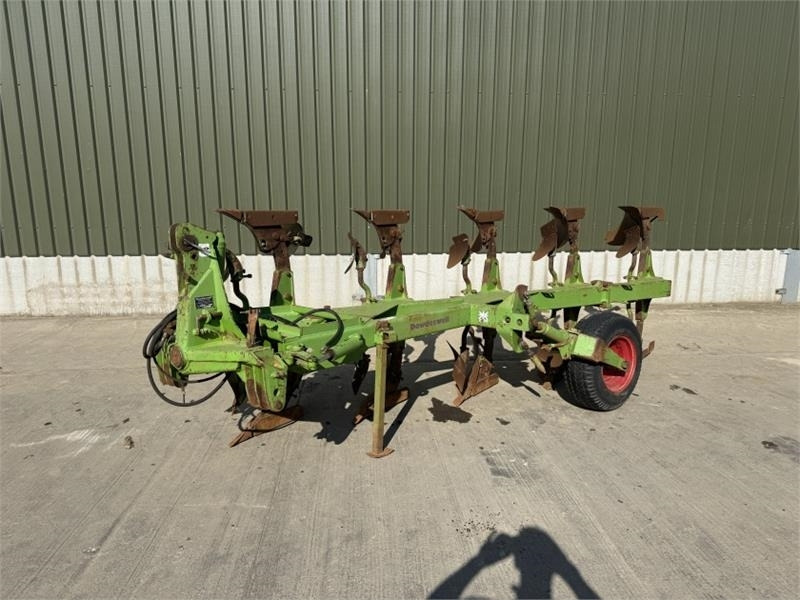 Dowdeswell DP7 4+1 - محراث: صورة 1 Dowdeswell DP7 4+1 - محراث: صورة 1