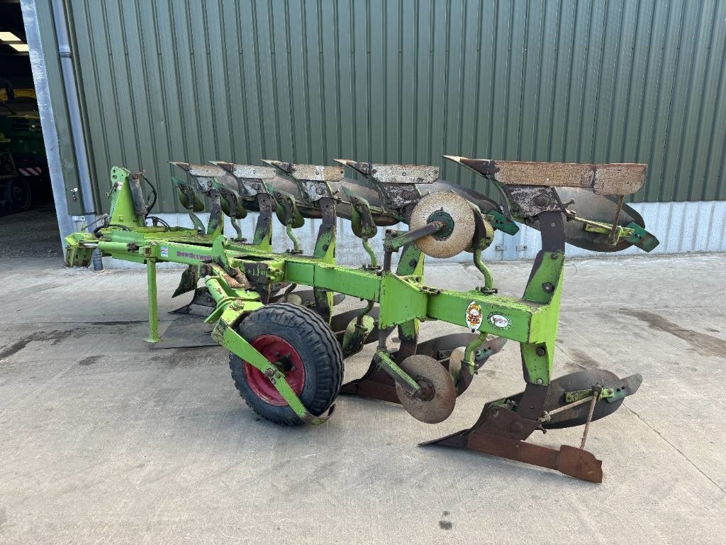 Dowdeswell DP7D2 5 Furrow Plough - محراث: صورة 3 Dowdeswell DP7D2 5 Furrow Plough - محراث: صورة 3