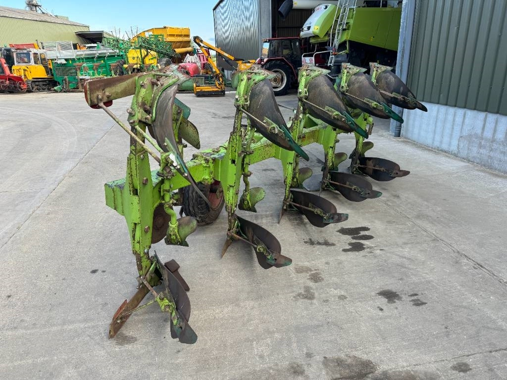Dowdeswell DP7D2 5 Furrow Plough - محراث: صورة 4 Dowdeswell DP7D2 5 Furrow Plough - محراث: صورة 4
