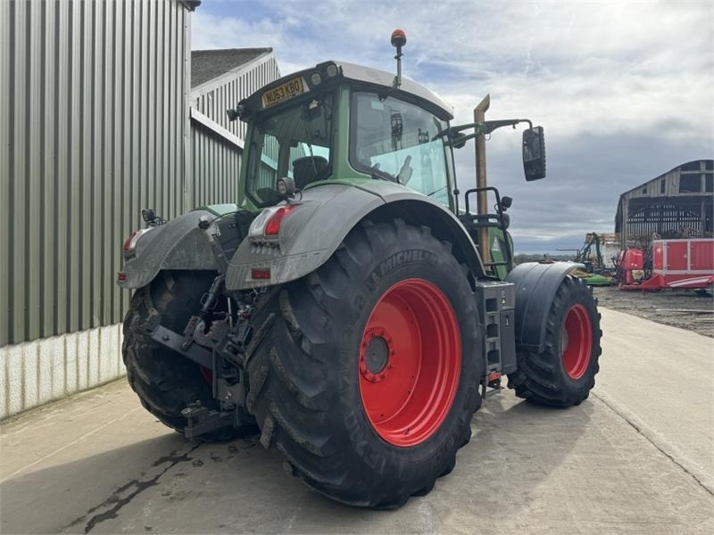 Fendt 828 ECR Vario Profi Plus **Video Below** - جرار: صورة 4 Fendt 828 ECR Vario Profi Plus **Video Below** - جرار: صورة 4