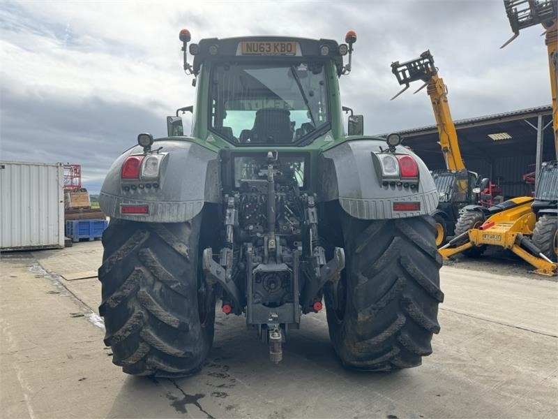 Fendt Fendt 828 ECR Vario Profi Plus **Video Below** - جرار: صورة 5 Fendt Fendt 828 ECR Vario Profi Plus **Video Below** - جرار: صورة 5