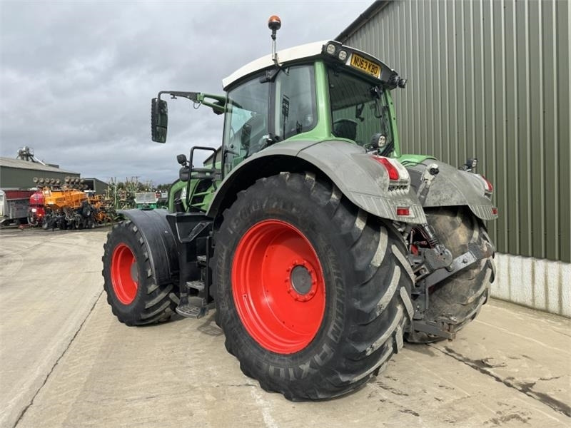 Fendt Fendt 828 ECR Vario Profi Plus **Video Below** - جرار: صورة 2 Fendt Fendt 828 ECR Vario Profi Plus **Video Below** - جرار: صورة 2