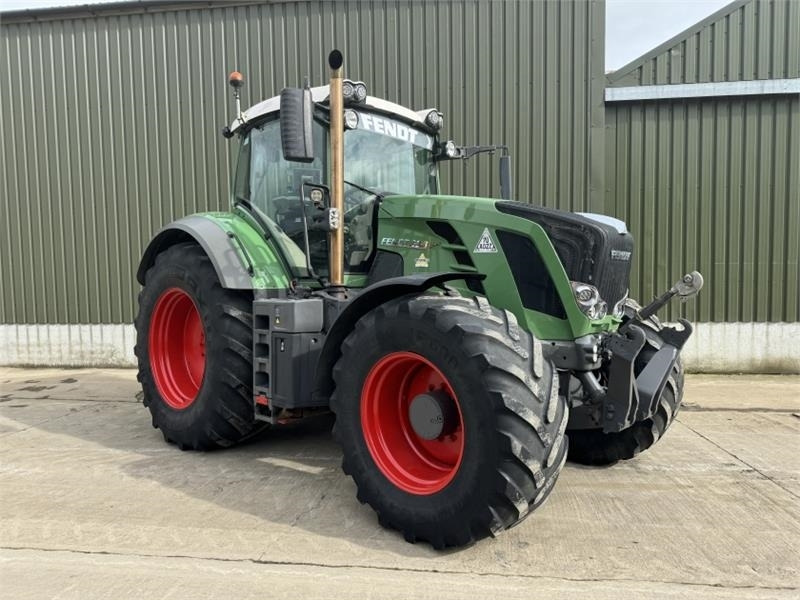 Fendt Fendt 828 ECR Vario Profi Plus **Video Below** - جرار: صورة 3 Fendt Fendt 828 ECR Vario Profi Plus **Video Below** - جرار: صورة 3