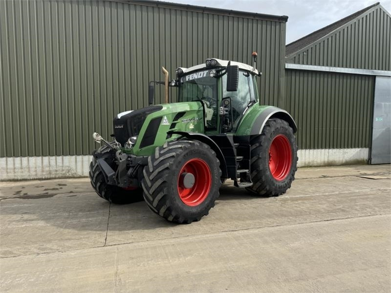 Fendt Fendt 828 ECR Vario Profi Plus **Video Below** - جرار: صورة 1 Fendt Fendt 828 ECR Vario Profi Plus **Video Below** - جرار: صورة 1