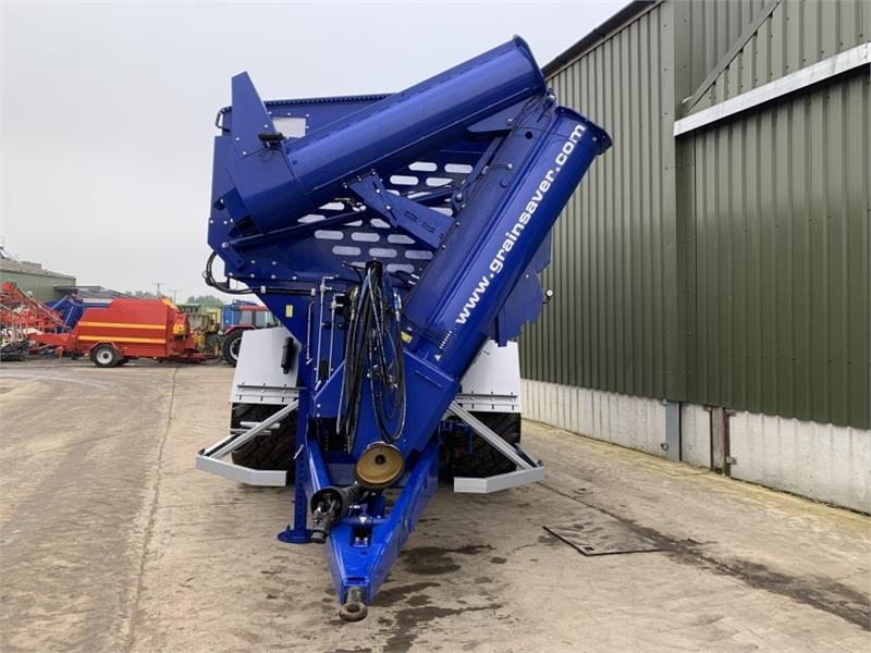 Grain Saver GS-24,5 Chaser Bin For Sale  - المقطورة الزراعية: صورة 5 Grain Saver GS-24,5 Chaser Bin For Sale  - المقطورة الزراعية: صورة 5
