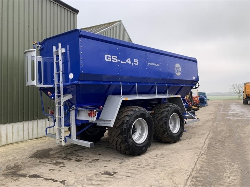 Grain Saver GS-24,5 Chaser Bin For Sale  - المقطورة الزراعية: صورة 2 Grain Saver GS-24,5 Chaser Bin For Sale  - المقطورة الزراعية: صورة 2