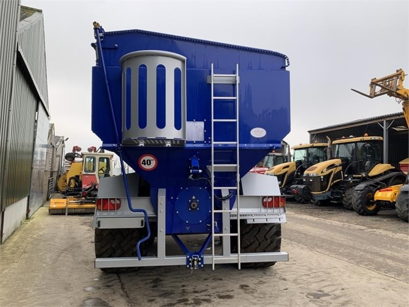 Grain Saver GS-24,5 Chaser Bin For Sale  - المقطورة الزراعية: صورة 3 Grain Saver GS-24,5 Chaser Bin For Sale  - المقطورة الزراعية: صورة 3