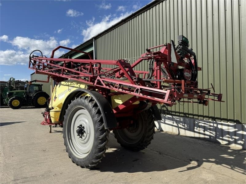 Hardi Hardi Navigator 3000 24m Trailed Sprayer - بخاخ مركب على الجرار: صورة 2 Hardi Hardi Navigator 3000 24m Trailed Sprayer - بخاخ مركب على الجرار: صورة 2