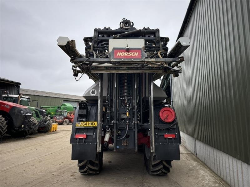 Horsch Leeb PT270 36m 8000L  - بخاخ مركب على الجرار: صورة 5 Horsch Leeb PT270 36m 8000L  - بخاخ مركب على الجرار: صورة 5