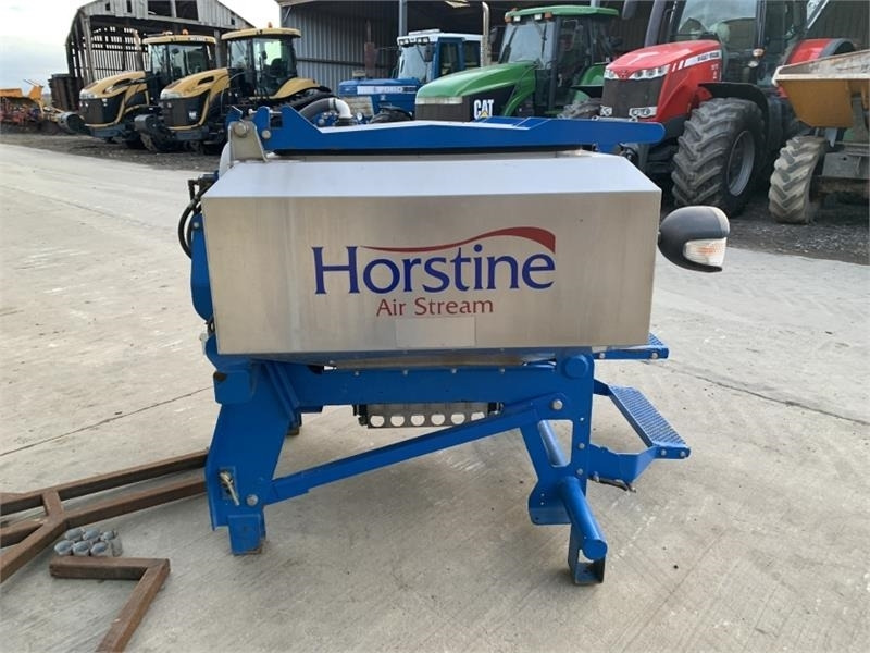 آلة رش السماد Horstine Horstine Front Fertiliser Tank: صورة 6