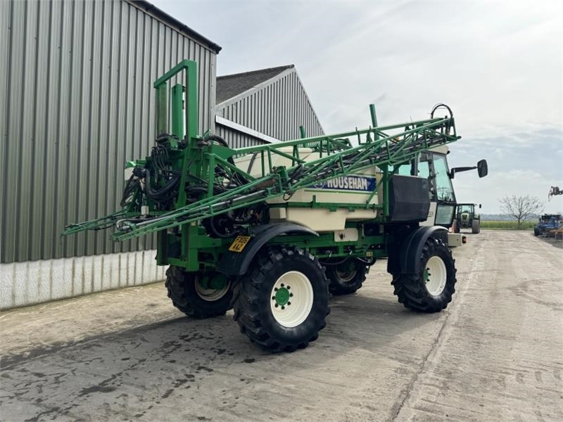 Househam Air Ride 3000L Self Propelled Sprayer - بخاخ مركب على الجرار: صورة 2 Househam Air Ride 3000L Self Propelled Sprayer - بخاخ مركب على الجرار: صورة 2