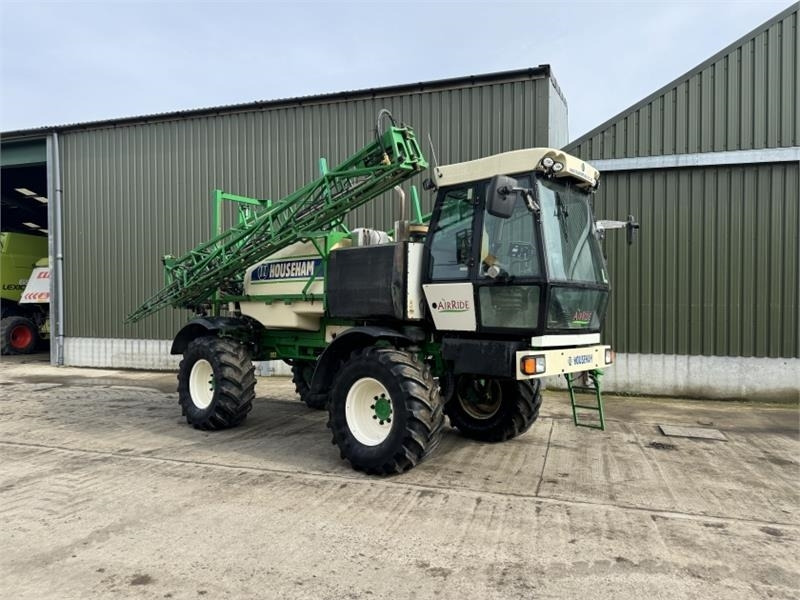 Househam Air Ride 3000L Self Propelled Sprayer - بخاخ مركب على الجرار: صورة 1 Househam Air Ride 3000L Self Propelled Sprayer - بخاخ مركب على الجرار: صورة 1