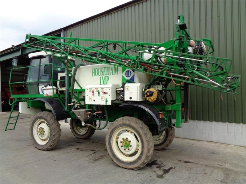 Househam Imp 28/24 M Self-Propelled Sprayer *Video Below* - بخاخ مركب على الجرار: صورة 2 Househam Imp 28/24 M Self-Propelled Sprayer *Video Below* - بخاخ مركب على الجرار: صورة 2