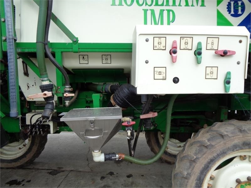 Househam Imp 28/24 M Self-Propelled Sprayer *Video Below* - بخاخ مركب على الجرار: صورة 3 Househam Imp 28/24 M Self-Propelled Sprayer *Video Below* - بخاخ مركب على الجرار: صورة 3
