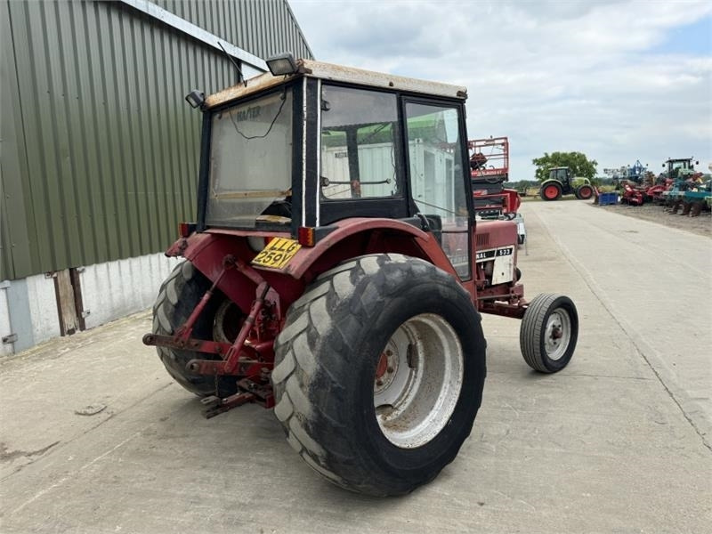 International 533 Tractor - جرار: صورة 4 International 533 Tractor - جرار: صورة 4