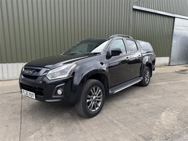 Isuzu D-Max Blade - شاحنة البيك أب: صورة 3 Isuzu D-Max Blade - شاحنة البيك أب: صورة 3