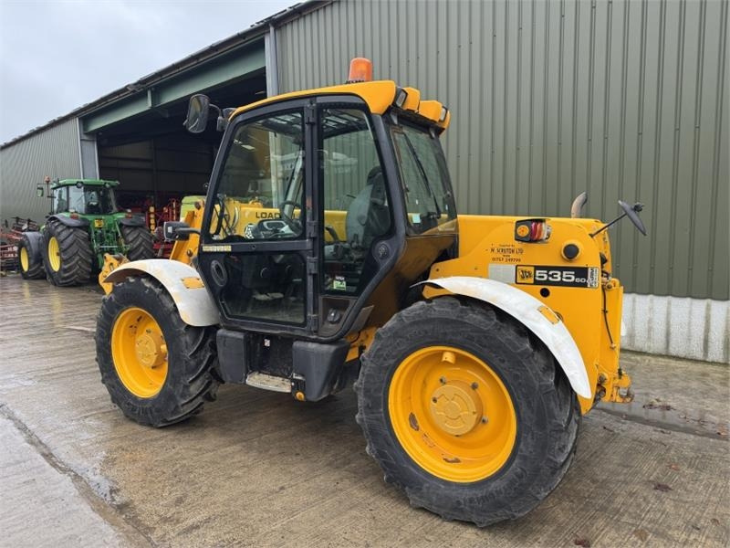 JCB 535-60 Farm Special Super - رافعة تلسكوبية: صورة 2 JCB 535-60 Farm Special Super - رافعة تلسكوبية: صورة 2