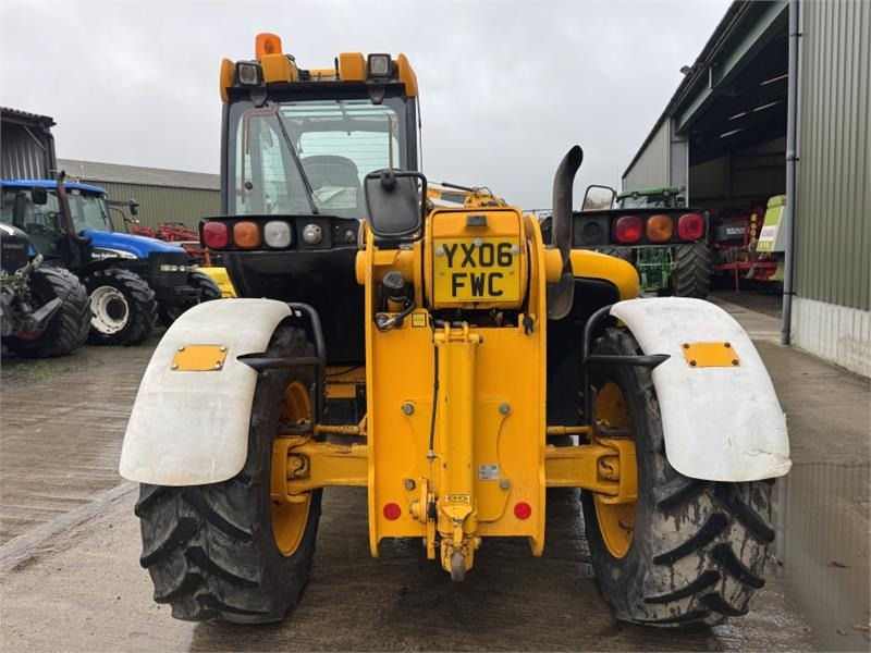 JCB 535-60 Farm Special Super - رافعة تلسكوبية: صورة 5 JCB 535-60 Farm Special Super - رافعة تلسكوبية: صورة 5