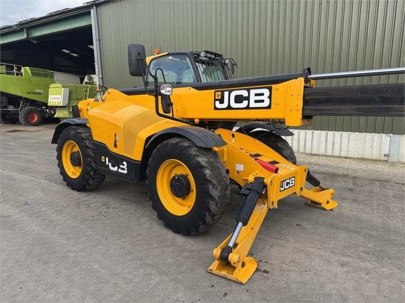JCB 540-140 Hi Viz - رافعة تلسكوبية: صورة 5 JCB 540-140 Hi Viz - رافعة تلسكوبية: صورة 5