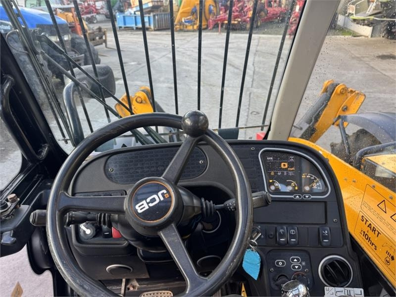 رافعة تلسكوبية JCB 540-140 Hi Viz: صورة 22 رافعة تلسكوبية JCB 540-140 Hi Viz: صورة 22