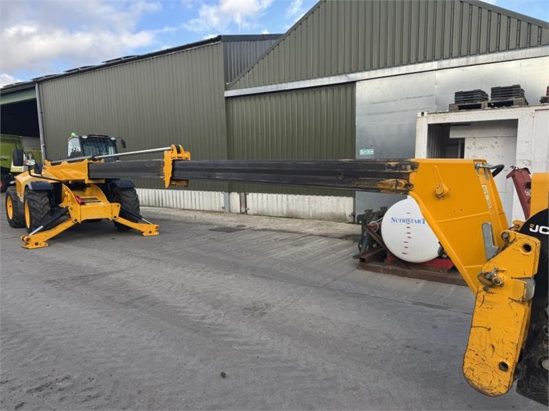 رافعة تلسكوبية JCB 540-140 Hi Viz: صورة 11 رافعة تلسكوبية JCB 540-140 Hi Viz: صورة 11