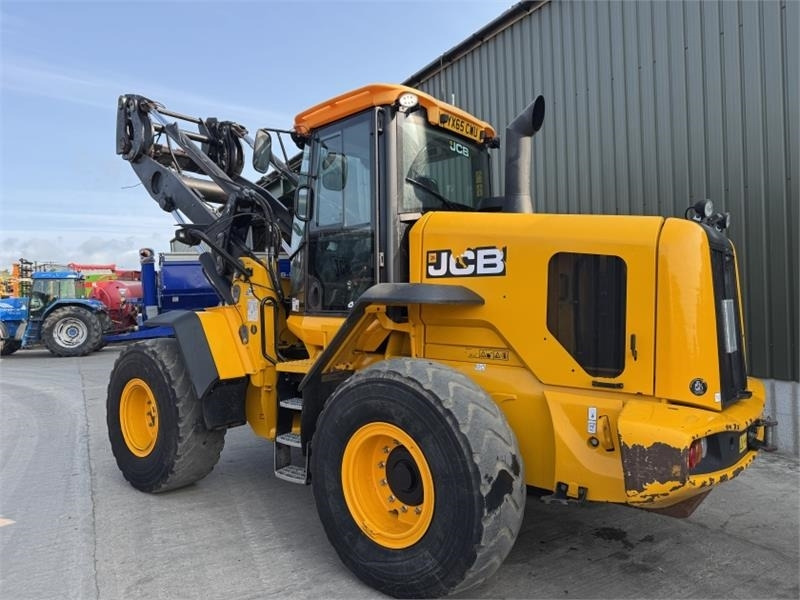 JCB JCB 437 HT Agri **Video Below** - اللودر بعجل: صورة 4 JCB JCB 437 HT Agri **Video Below** - اللودر بعجل: صورة 4