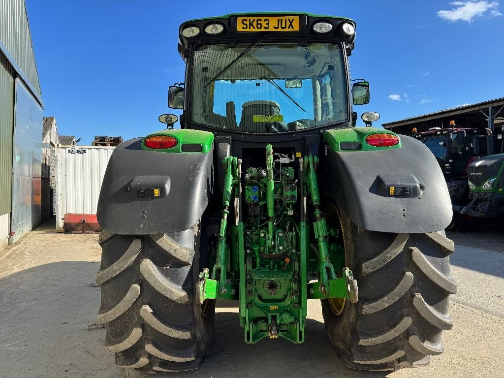 John Deere 6170 R - جرار: صورة 5 John Deere 6170 R - جرار: صورة 5