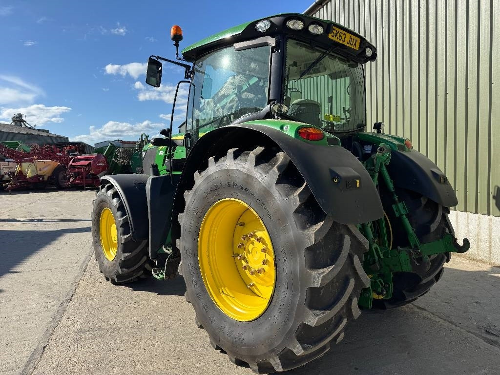 John Deere 6170 R - جرار: صورة 2 John Deere 6170 R - جرار: صورة 2