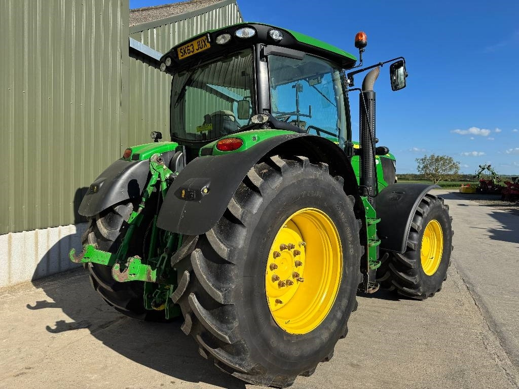 John Deere 6170 R - جرار: صورة 4 John Deere 6170 R - جرار: صورة 4
