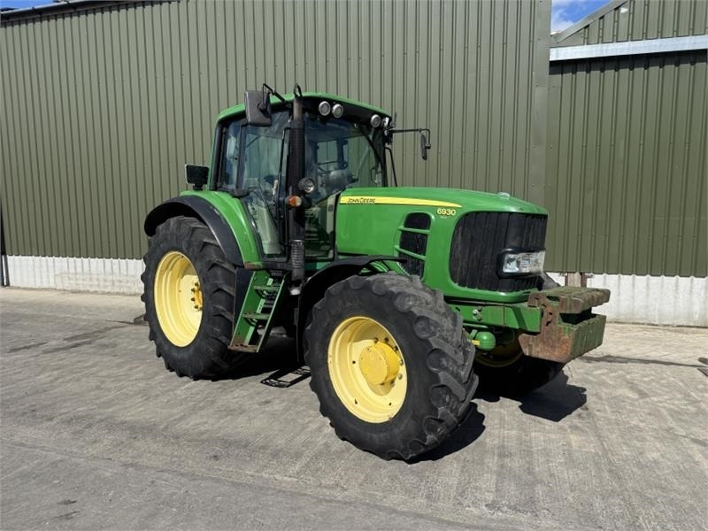 John Deere 6930 Premium  - جرار: صورة 3 John Deere 6930 Premium  - جرار: صورة 3