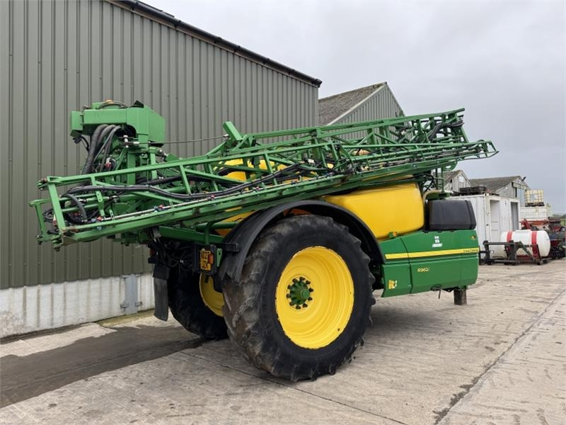 John Deere 962i 36m Trailed Sprayer - بخاخ مركب على الجرار: صورة 2 John Deere 962i 36m Trailed Sprayer - بخاخ مركب على الجرار: صورة 2