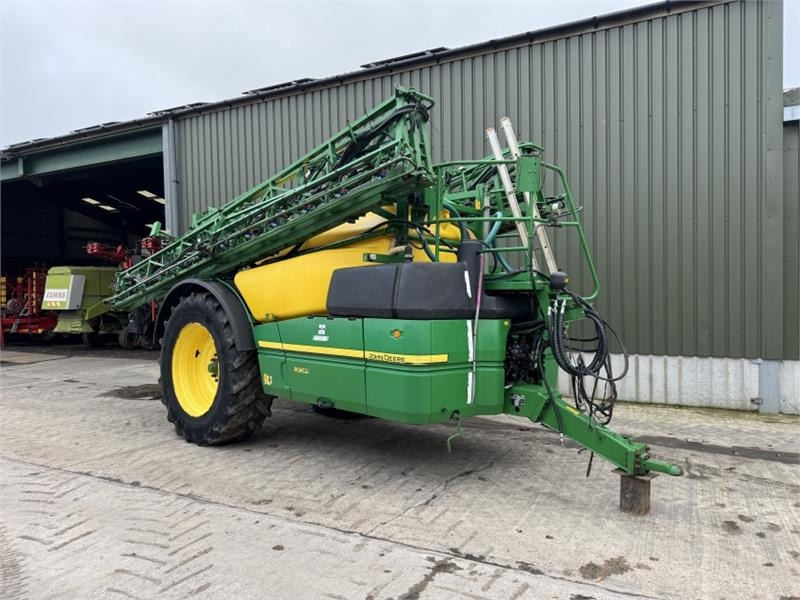 John Deere 962i 36m Trailed Sprayer - بخاخ مركب على الجرار: صورة 1 John Deere 962i 36m Trailed Sprayer - بخاخ مركب على الجرار: صورة 1