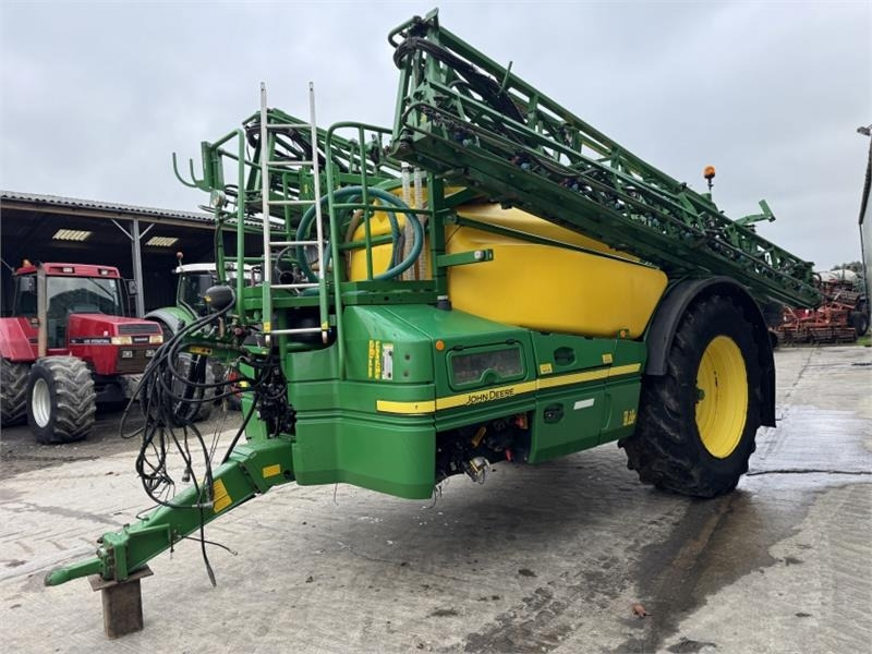 John Deere 962i 36m Trailed Sprayer - بخاخ مركب على الجرار: صورة 4 John Deere 962i 36m Trailed Sprayer - بخاخ مركب على الجرار: صورة 4
