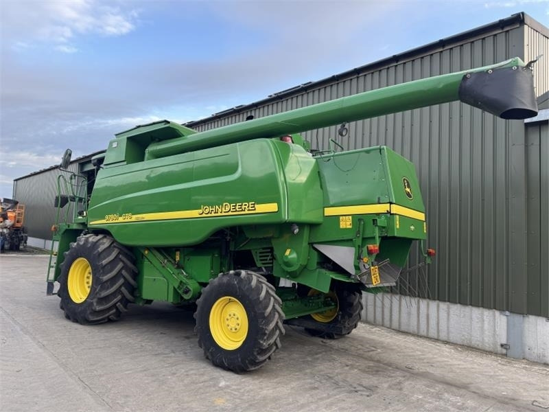 John Deere CTS 9780i Hillmaster c/w 625 Premium Flow Header - مرفق الحصادة: صورة 2 John Deere CTS 9780i Hillmaster c/w 625 Premium Flow Header - مرفق الحصادة: صورة 2
