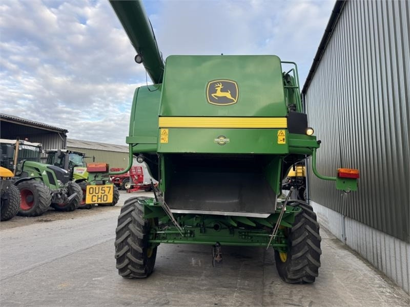 John Deere CTS 9780i Hillmaster c/w 625 Premium Flow Header - مرفق الحصادة: صورة 5 John Deere CTS 9780i Hillmaster c/w 625 Premium Flow Header - مرفق الحصادة: صورة 5