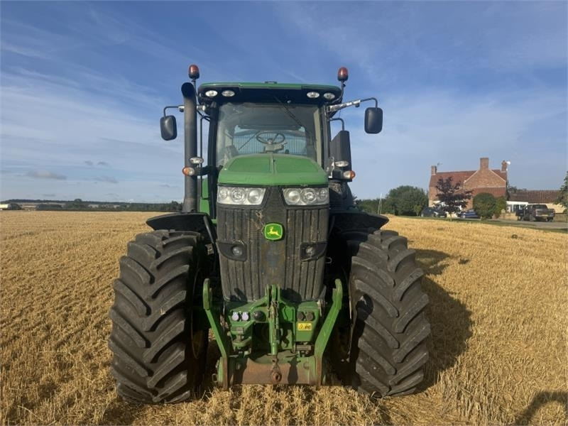 John Deere John Deere 7230R - جرار: صورة 5 John Deere John Deere 7230R - جرار: صورة 5