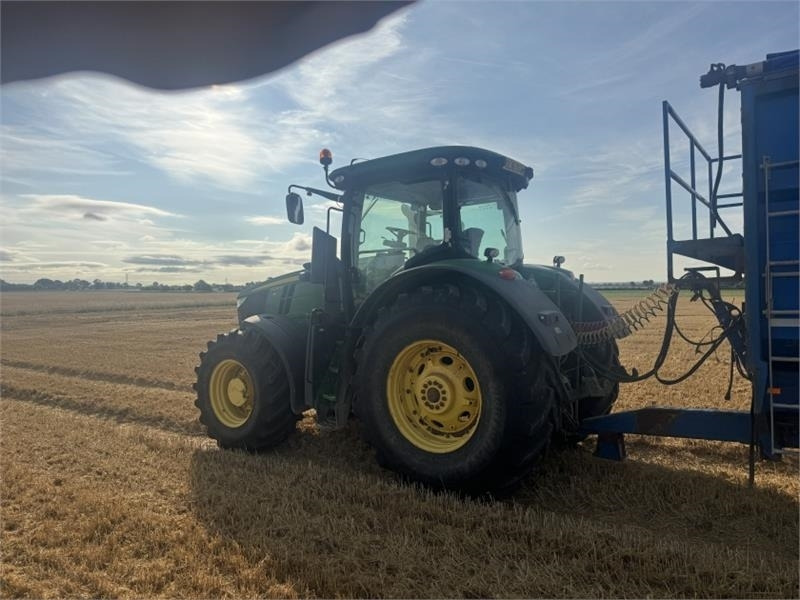 John Deere John Deere 7230R - جرار: صورة 3 John Deere John Deere 7230R - جرار: صورة 3