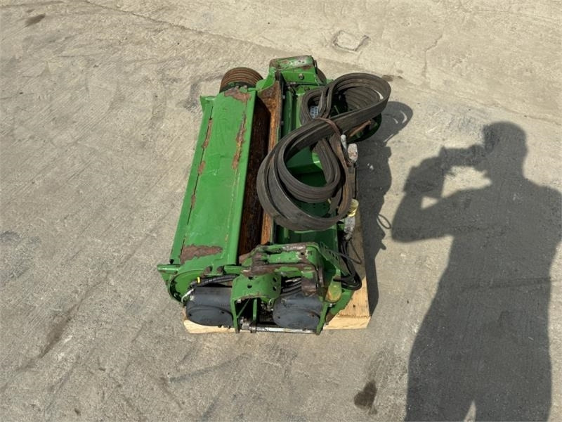 John Deere Kernal Processor - عربة ذاتية التحميل: صورة 2 John Deere Kernal Processor - عربة ذاتية التحميل: صورة 2