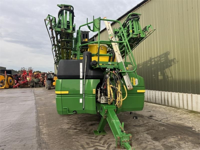 John Deere R952i PowrSpray Trailed Sprayer - بخاخ مركب على الجرار: صورة 3 John Deere R952i PowrSpray Trailed Sprayer - بخاخ مركب على الجرار: صورة 3