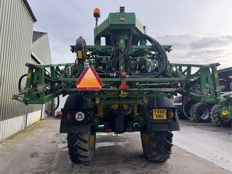 John Deere R952i PowrSpray Trailed Sprayer - بخاخ مركب على الجرار: صورة 5 John Deere R952i PowrSpray Trailed Sprayer - بخاخ مركب على الجرار: صورة 5