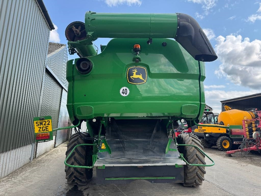 John Deere S785 4WD c/w 735D Header - حصادة موحَّدة: صورة 5 John Deere S785 4WD c/w 735D Header - حصادة موحَّدة: صورة 5