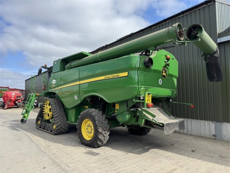 John Deere S785i c/w 735D - مرفق الحصادة: صورة 2 John Deere S785i c/w 735D - مرفق الحصادة: صورة 2