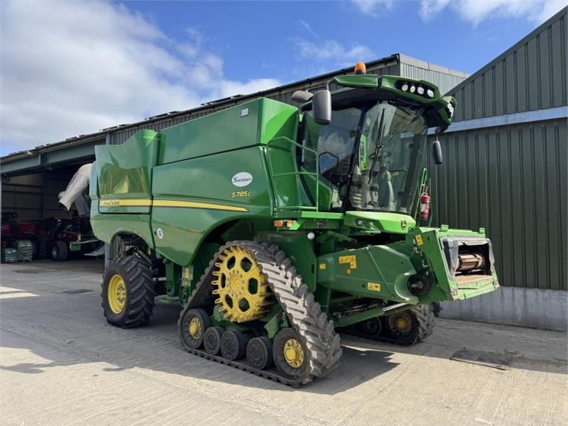 John Deere S785i c/w 735D - مرفق الحصادة: صورة 4 John Deere S785i c/w 735D - مرفق الحصادة: صورة 4