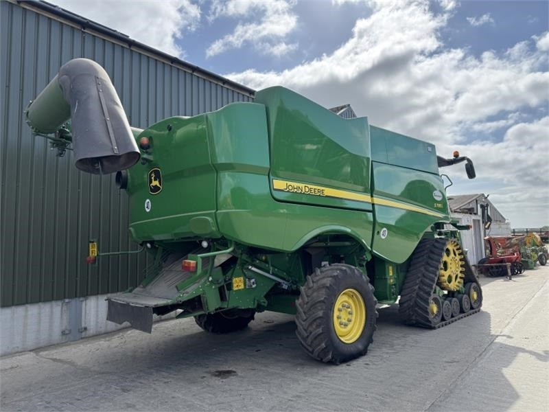John Deere S785i c/w 735D - مرفق الحصادة: صورة 3 John Deere S785i c/w 735D - مرفق الحصادة: صورة 3