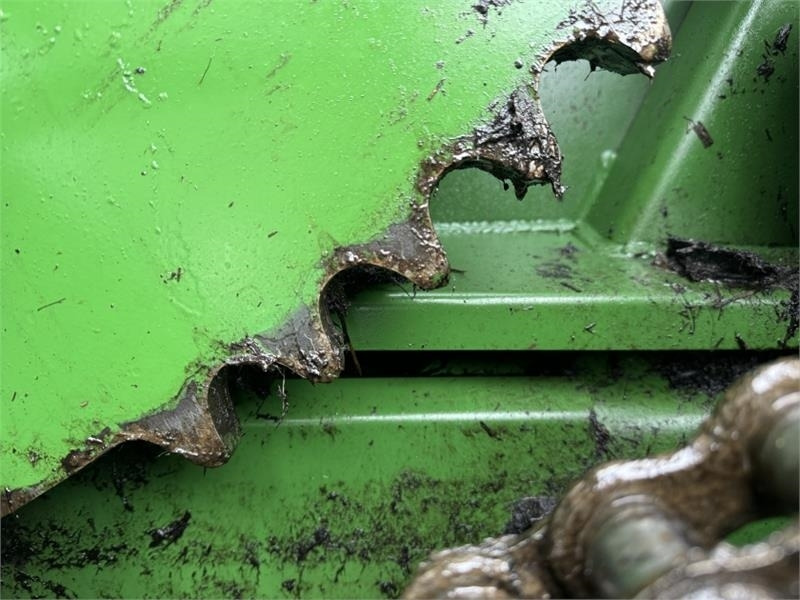 عربة ذاتية التحميل Keenan MechFiber 365 SP Feed Wagon: صورة 19