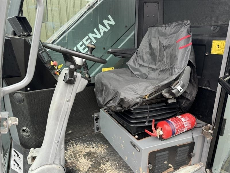 عربة ذاتية التحميل Keenan MechFiber 365 SP Feed Wagon: صورة 21