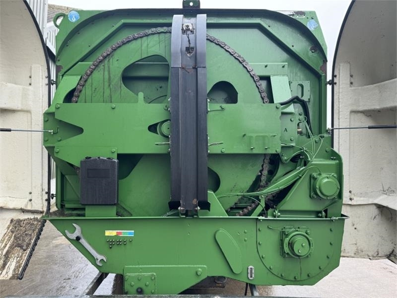 عربة ذاتية التحميل Keenan MechFiber 365 SP Feed Wagon: صورة 17