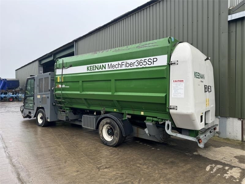 Keenan MechFiber 365 SP Feed Wagon - عربة ذاتية التحميل: صورة 2 Keenan MechFiber 365 SP Feed Wagon - عربة ذاتية التحميل: صورة 2